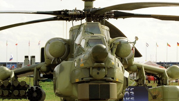 Mi-28NE Night Hunter